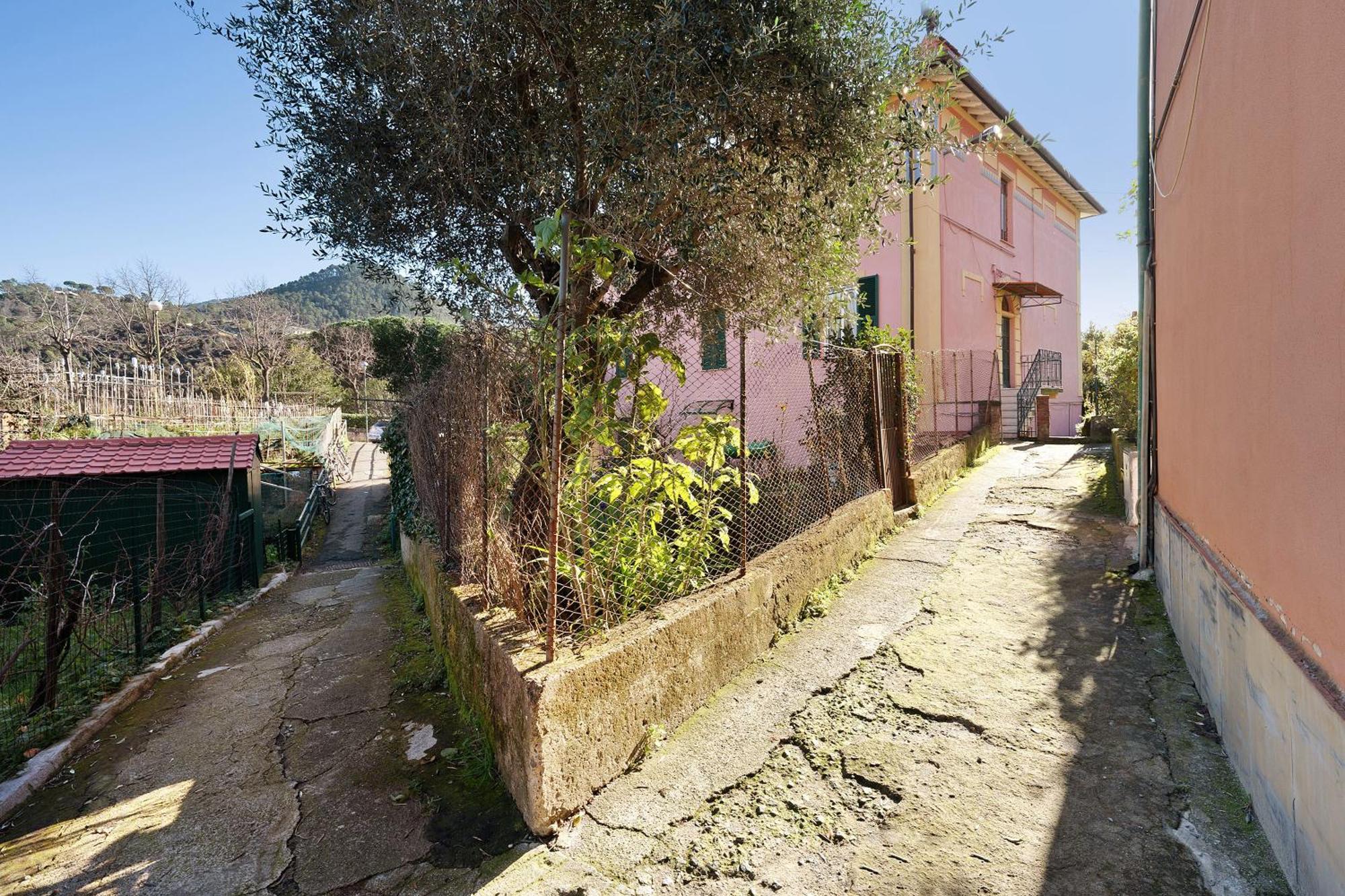 לבנטו Casa Veronica מראה חיצוני תמונה